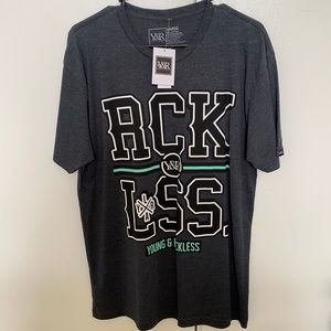 Young & Reckless Tee